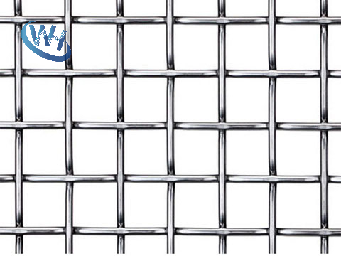 Hot-dipped GI Woven Wire Mesh