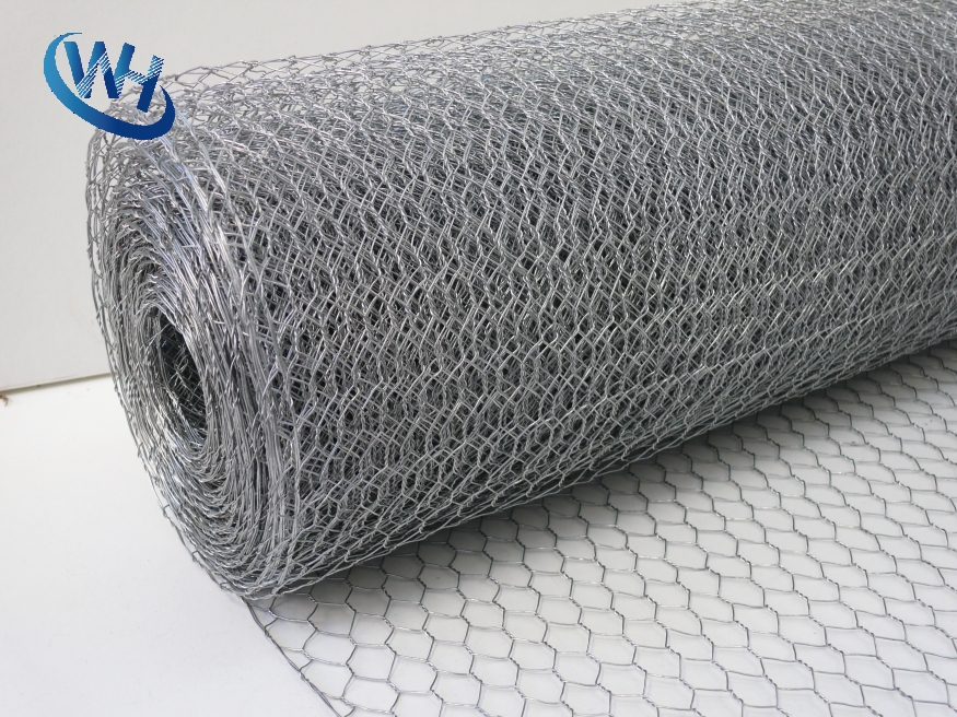 Galvanized Hexagoanal Wire Mesh
