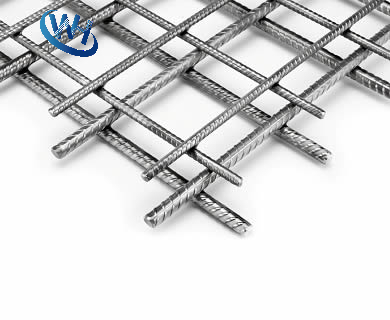 Construction Welded Rebar Steel Mesh
