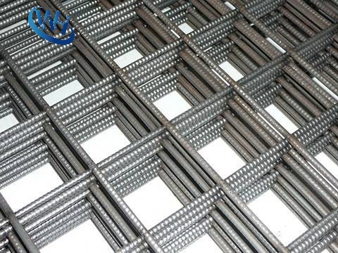Square Reinforcing Ribbed Steel Mesh