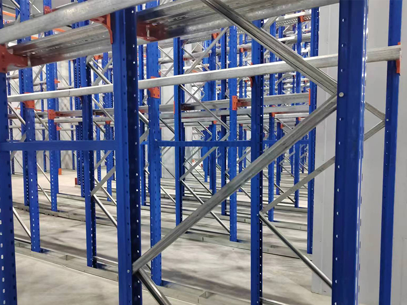 Filipino customer purchased a through shelf