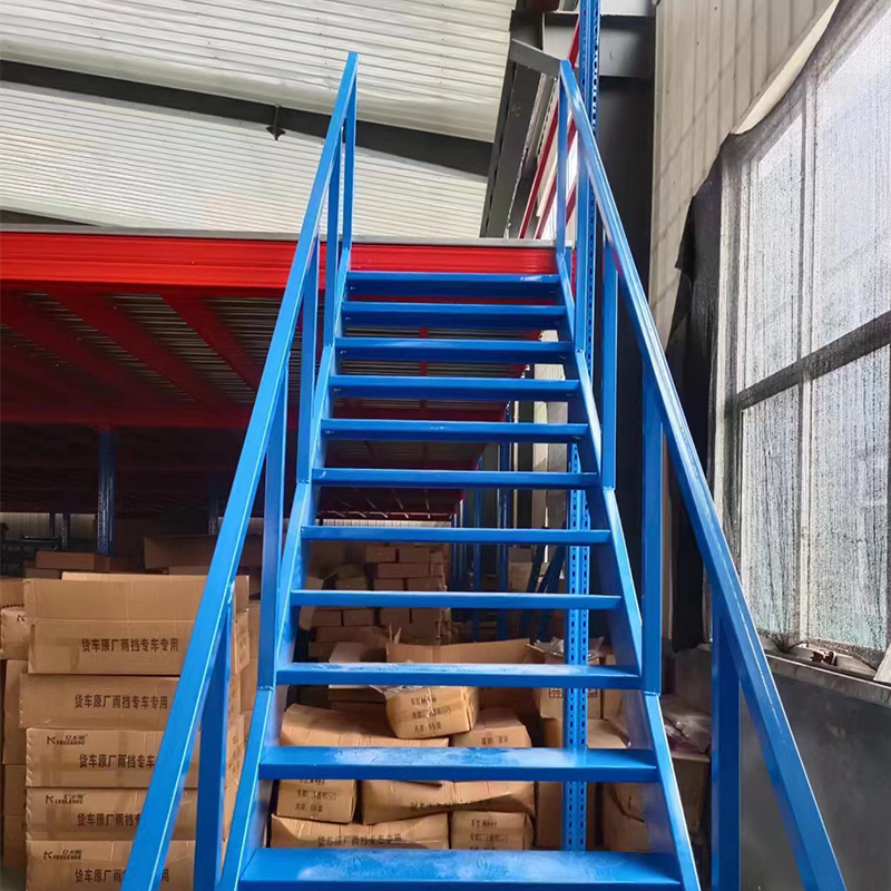 Hardware accessories industry shelf platform project