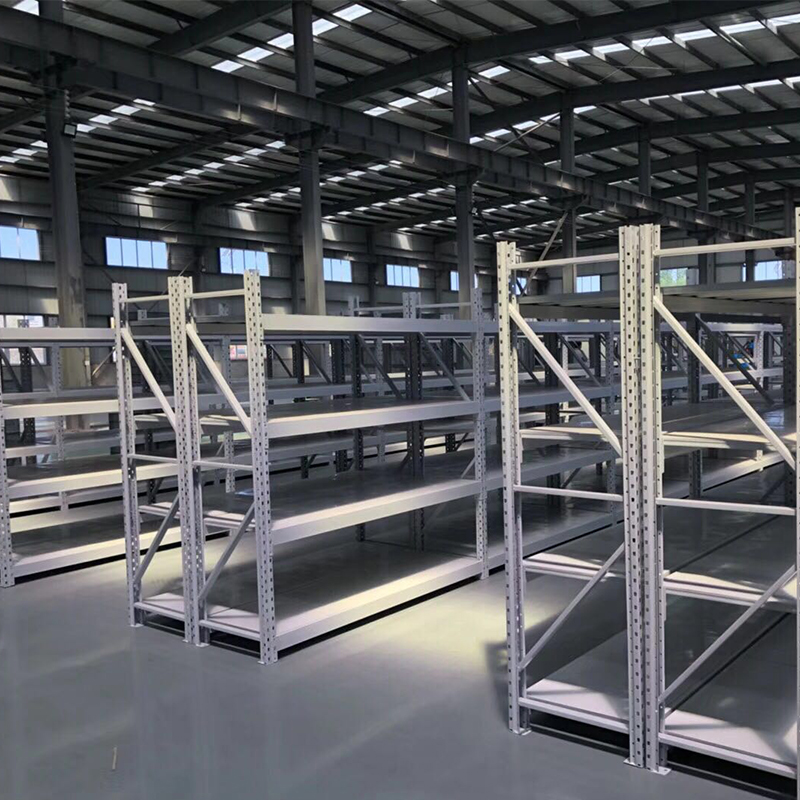 Light Duty Shelves Project