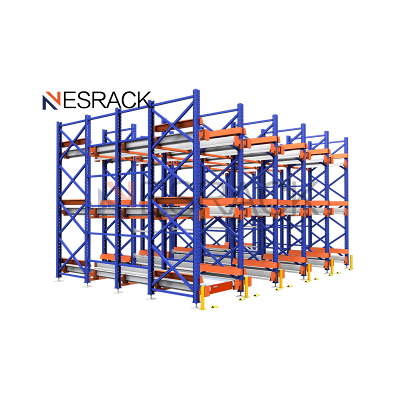 Radio Shuttle Racking