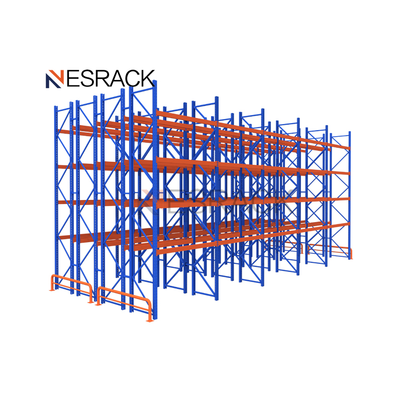 Double Deep Pallet Rack