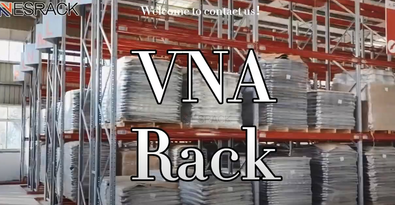 VNA Rack Case Display