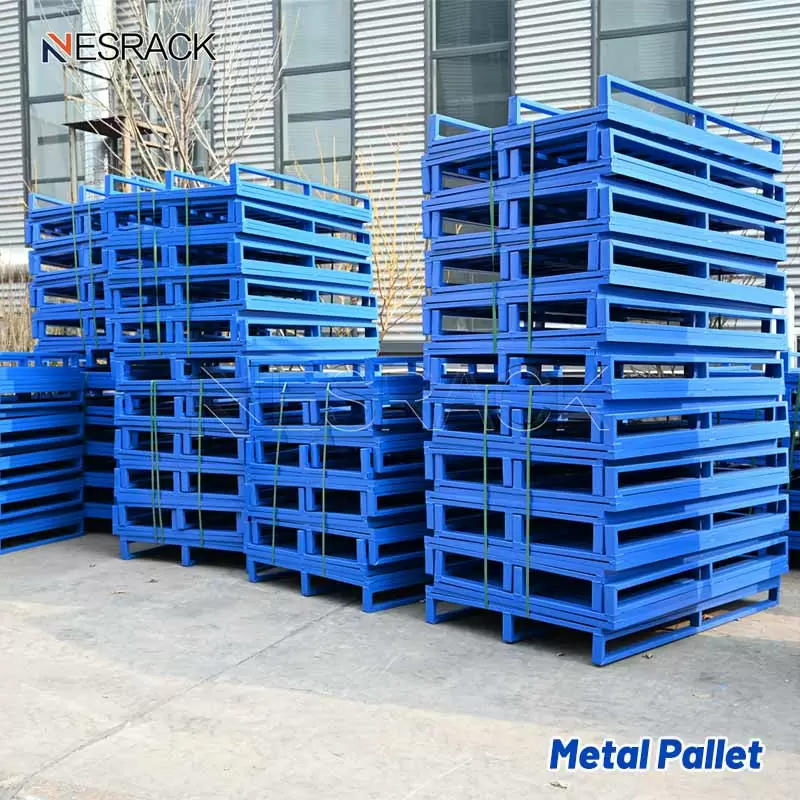 Metal Pallet