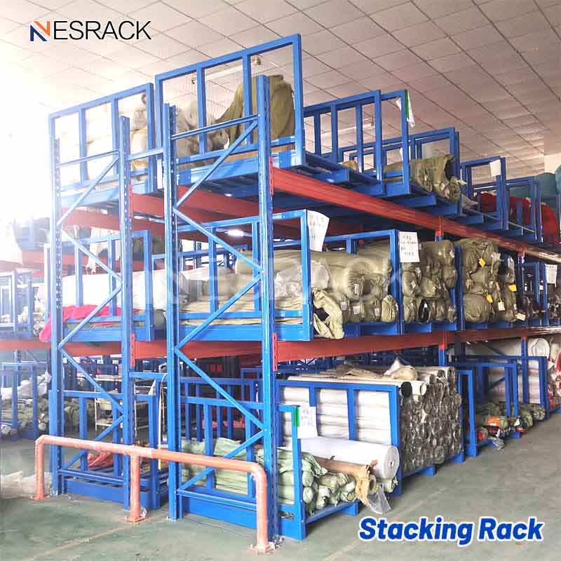 Stacking Racking