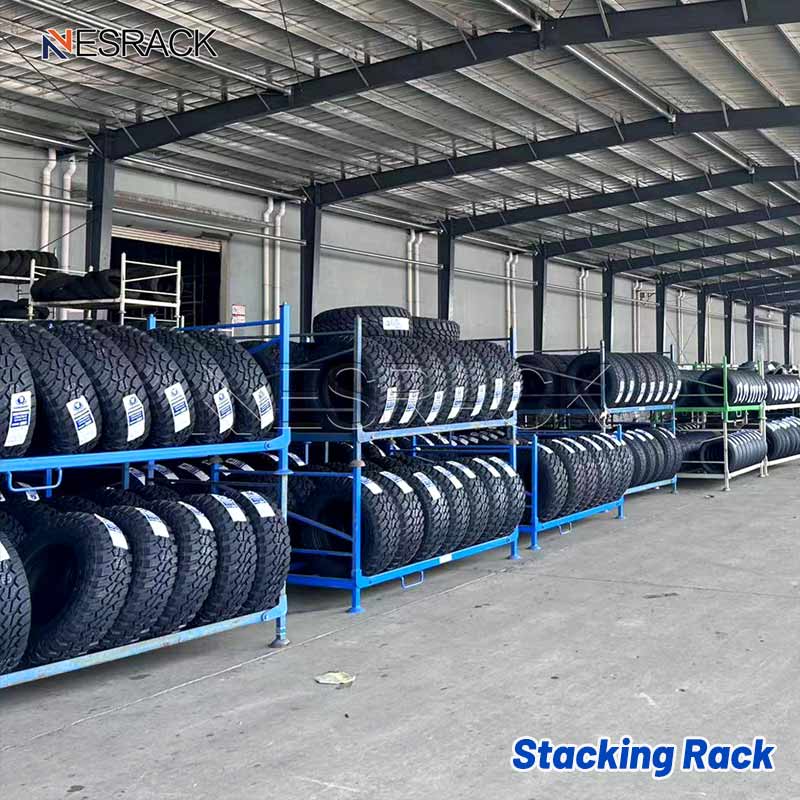 Stacking Racking