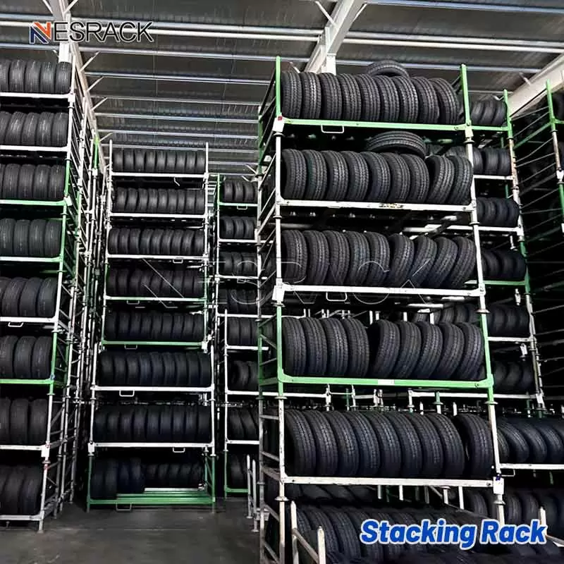 Stacking Racking