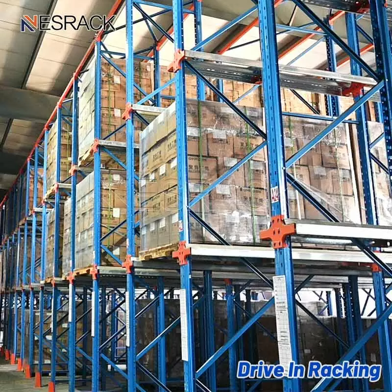 Drive In Racking
