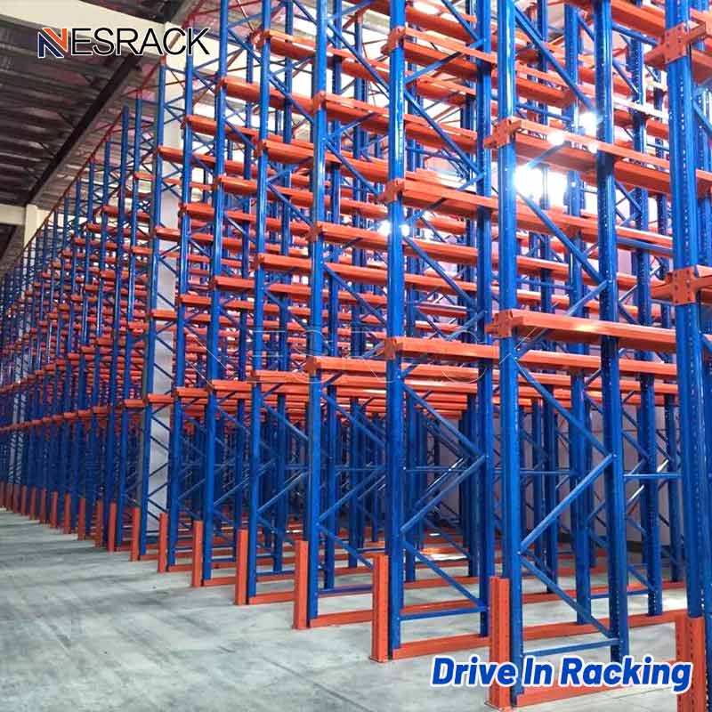 Drive In Racking