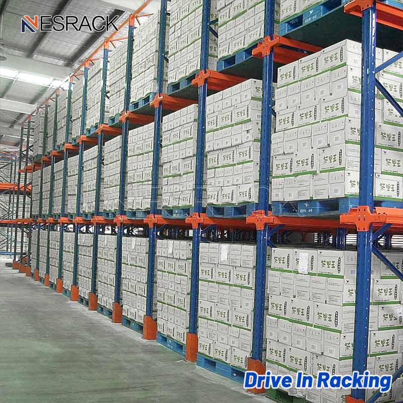 Drive In Racking