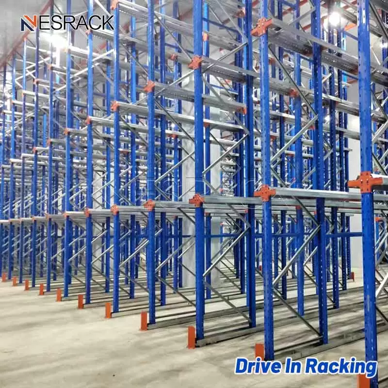 Drive In Racking