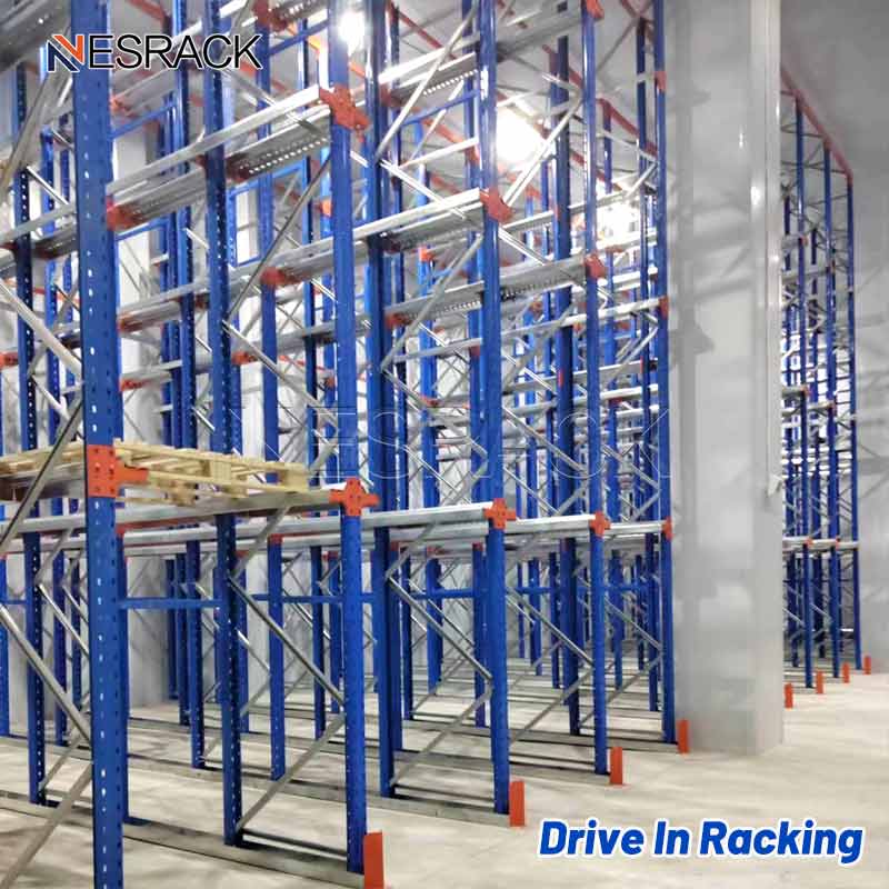 Drive In Racking