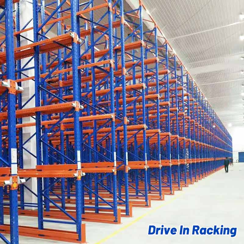 Drive In Racking