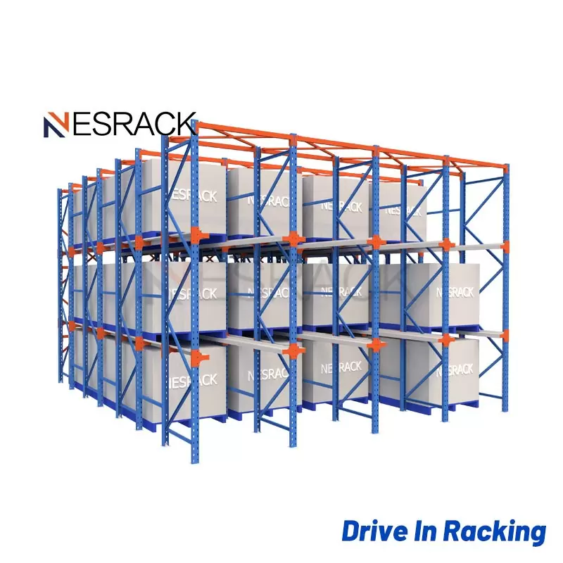 Drive In Racking