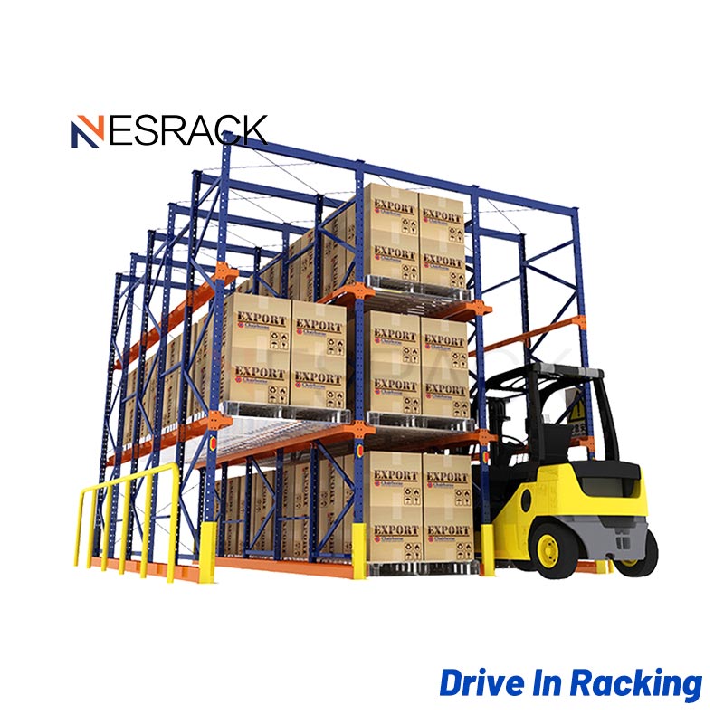 Drive In Racking