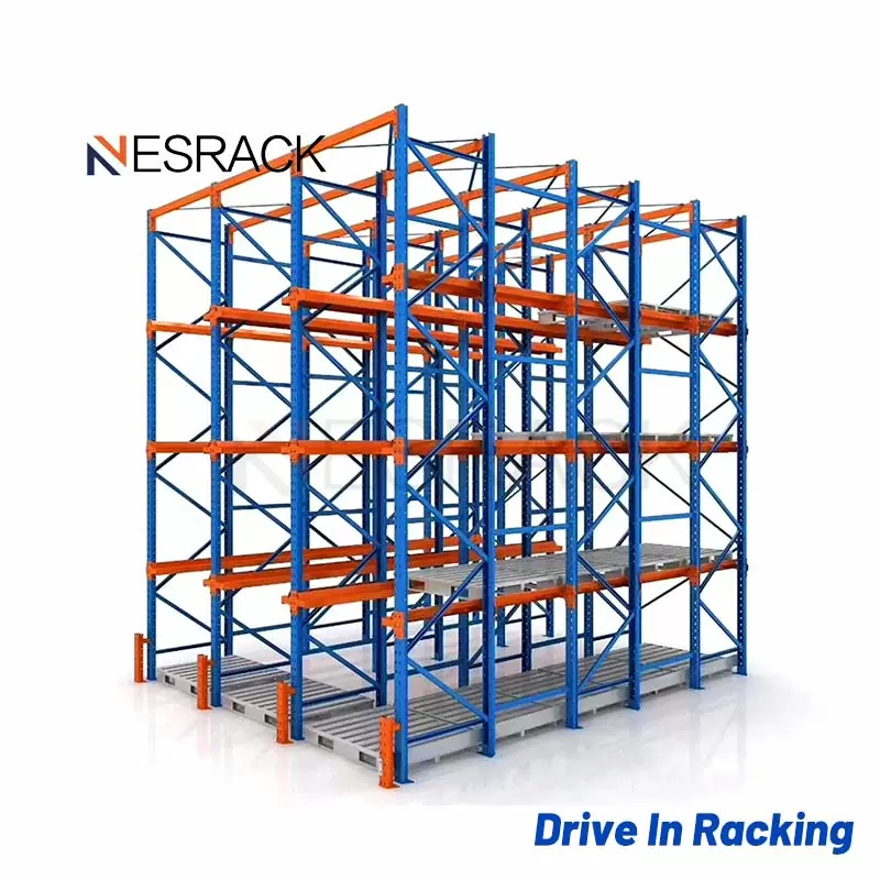 Drive In Racking