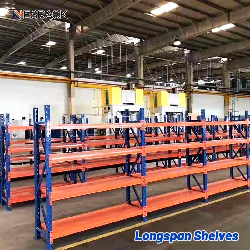 Longspan Shelving