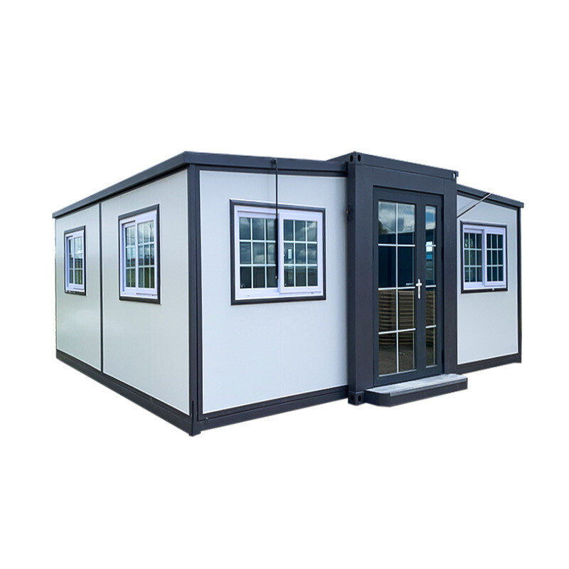 Double Wing Extension Room