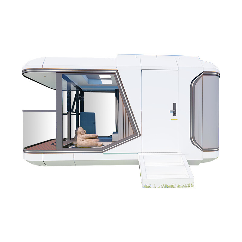 Guose-T9 Modern Prefabricated Office Capsule