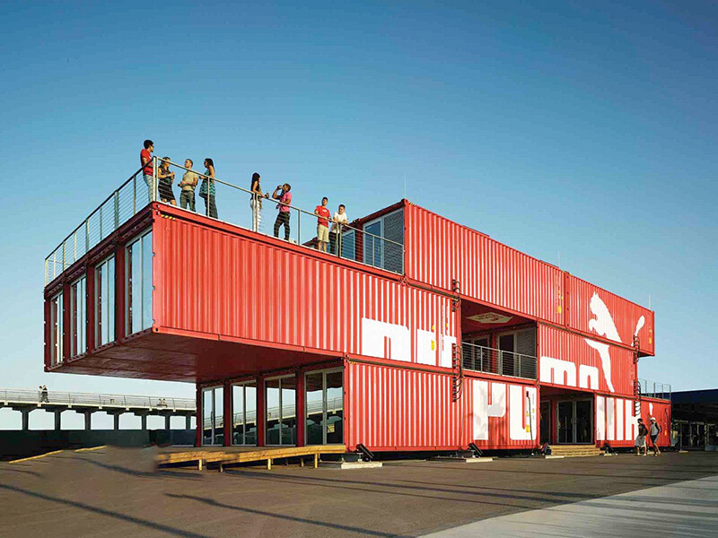 Modular Construction