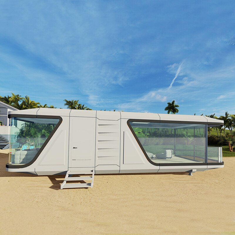 S115 Deluxe Space Capsule