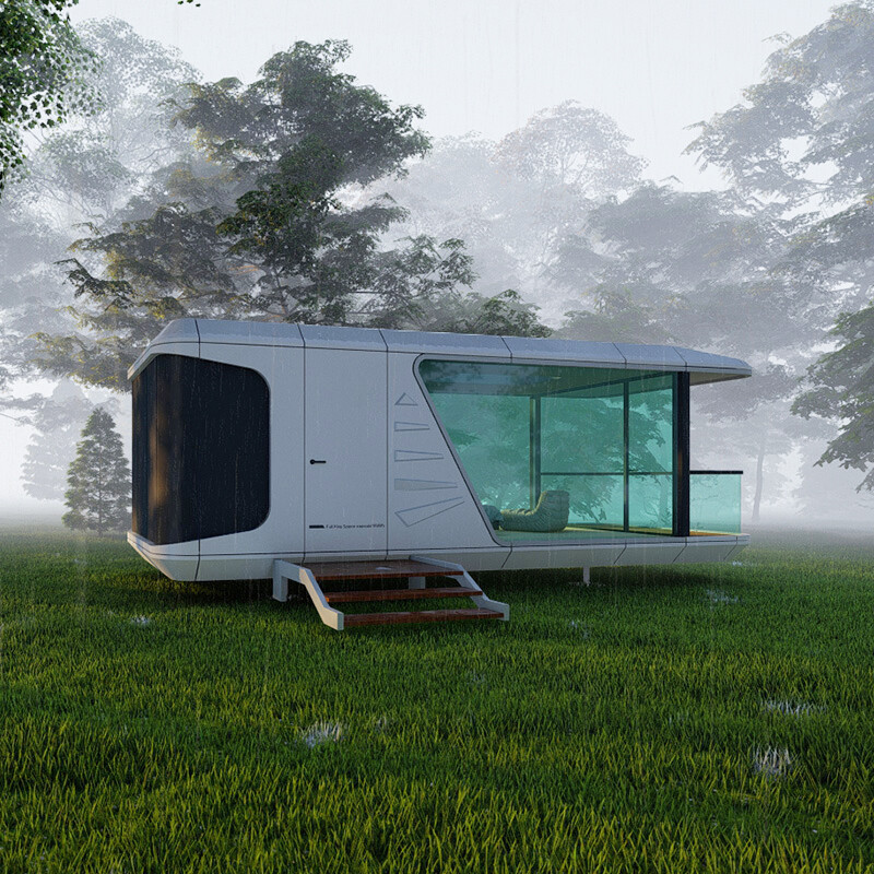 S58 Deluxe Space Capsule