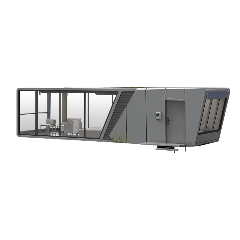 20ft Deluxe Space Capsule