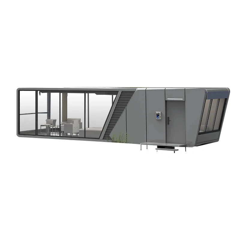 Superior villa mobile house