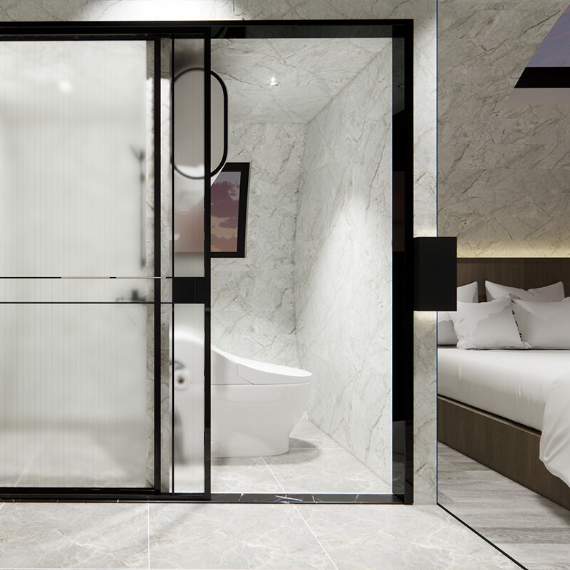 20ft Deluxe Space Capsule