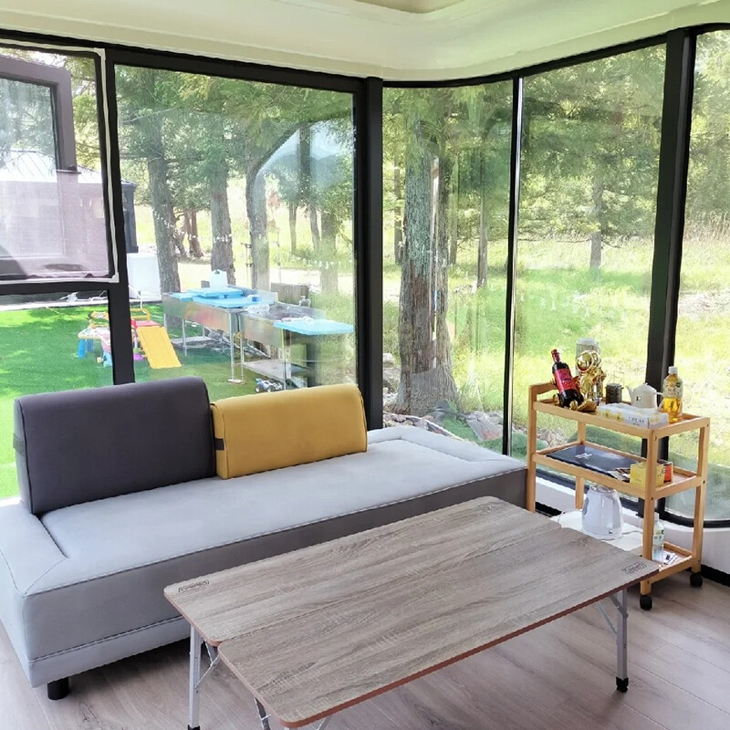 Apple Cabin