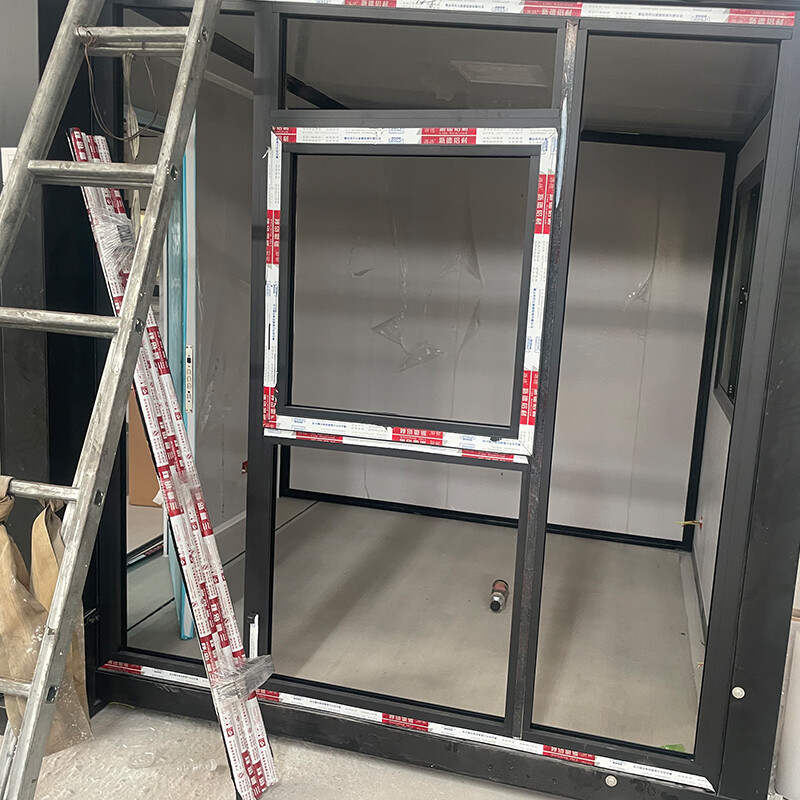 Double Wing Extension Room