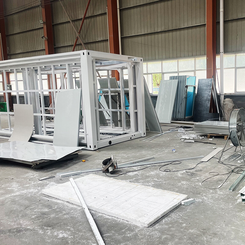 Double Wing Extension Room