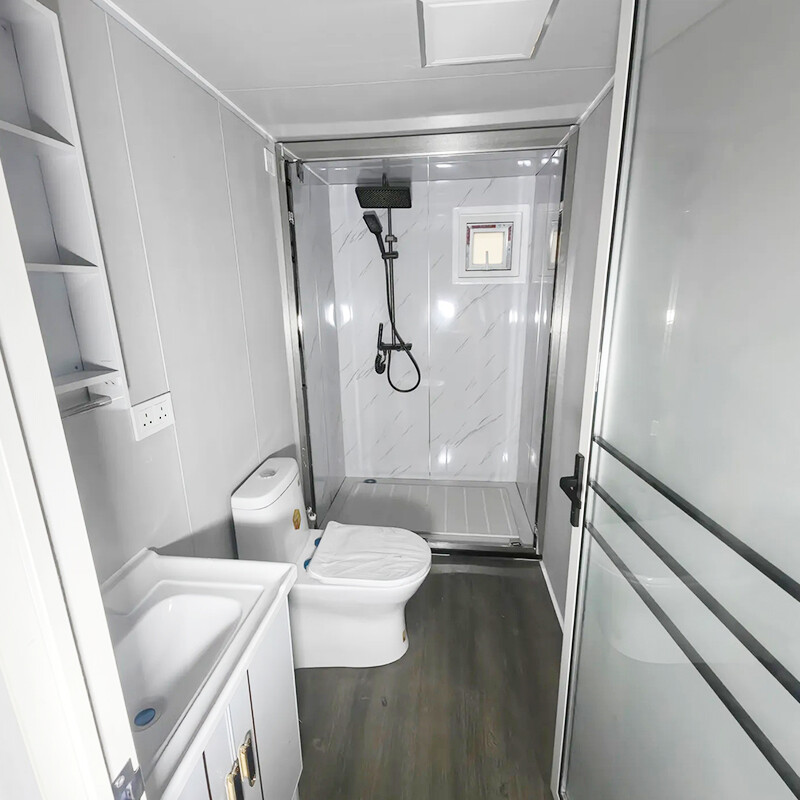 Double Wing Extension Room