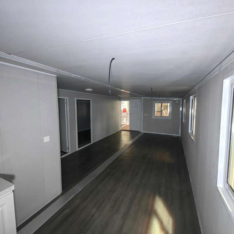 Double Wing Extension Room