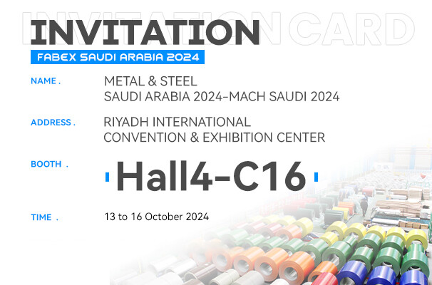METAL & STEEL SAUDI ARABIA 2024-MACH SAUDI 2024