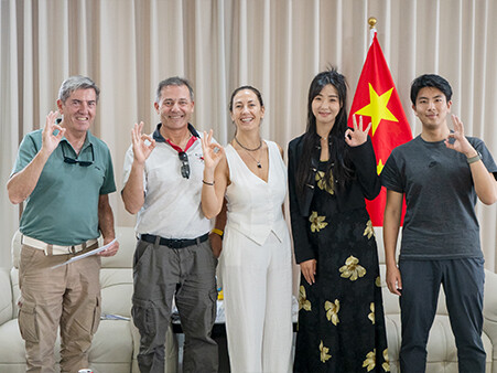 Strategic cooperation: Space capsule housing opens a new chapter of sustainable living