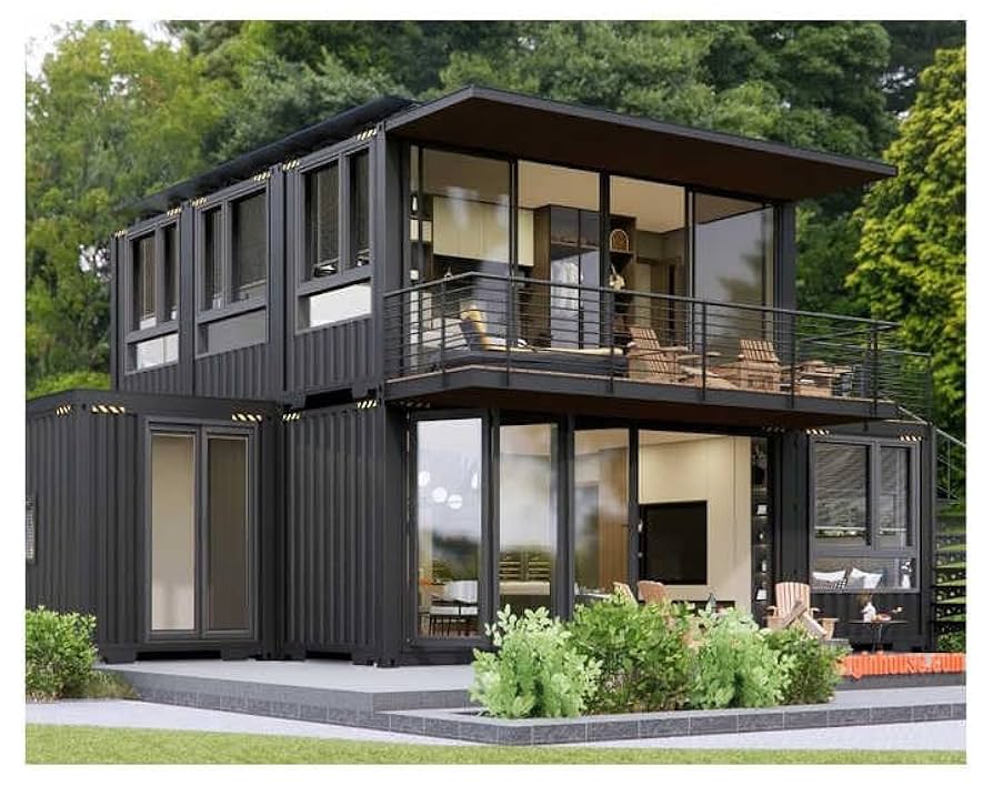 The difference between assembled container houses and packaged container houses