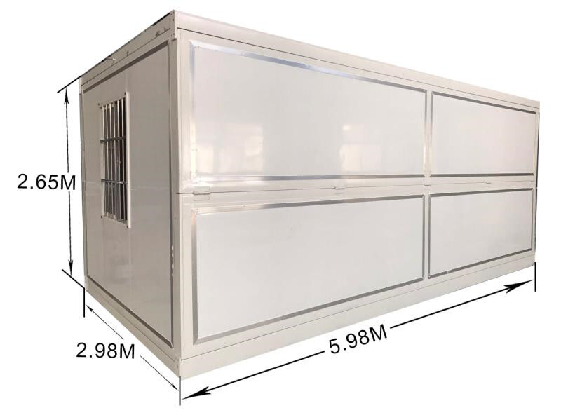 Folding Container House