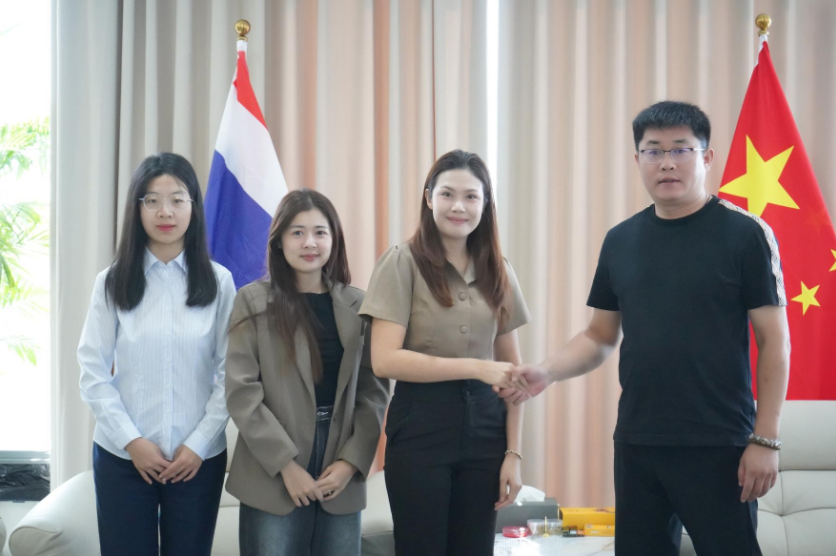 Deepening China-Thailand cooperation! Shandong Zhonghao secures overseas orders for container houses.