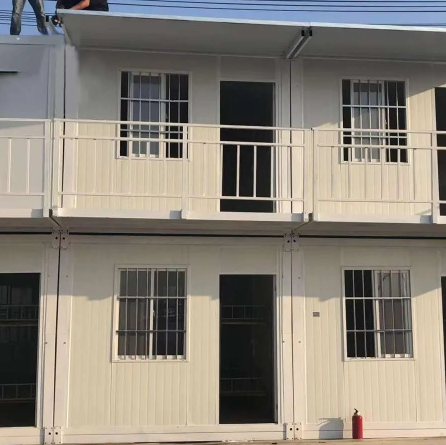 Can Folding Container Houses Be Stacked