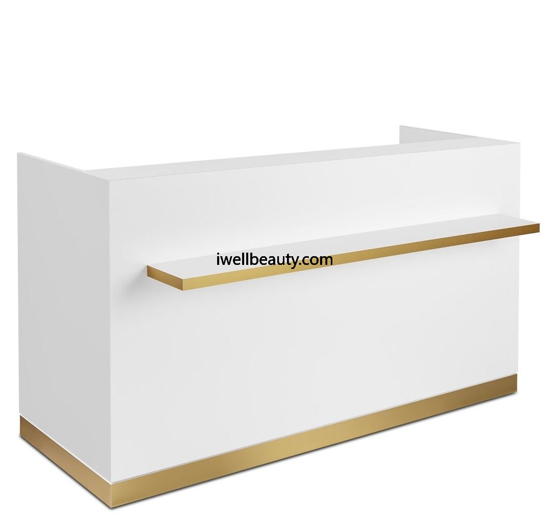 White  barber waiting area-MD-BW0066