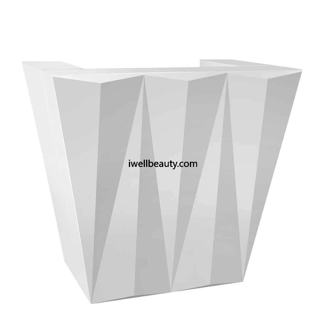 White  barber waiting area-MD-BW0065