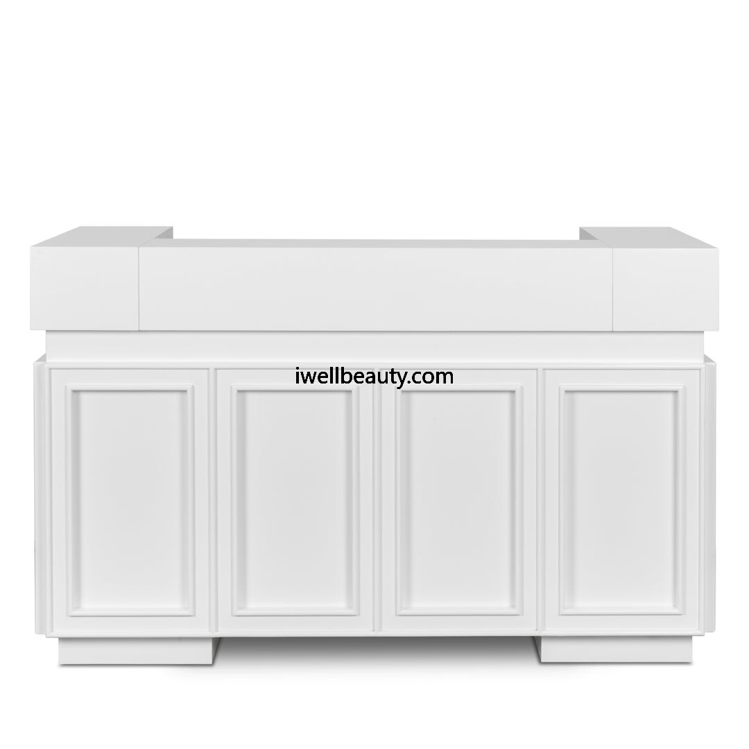 White  barber waiting area-MD-BW0061