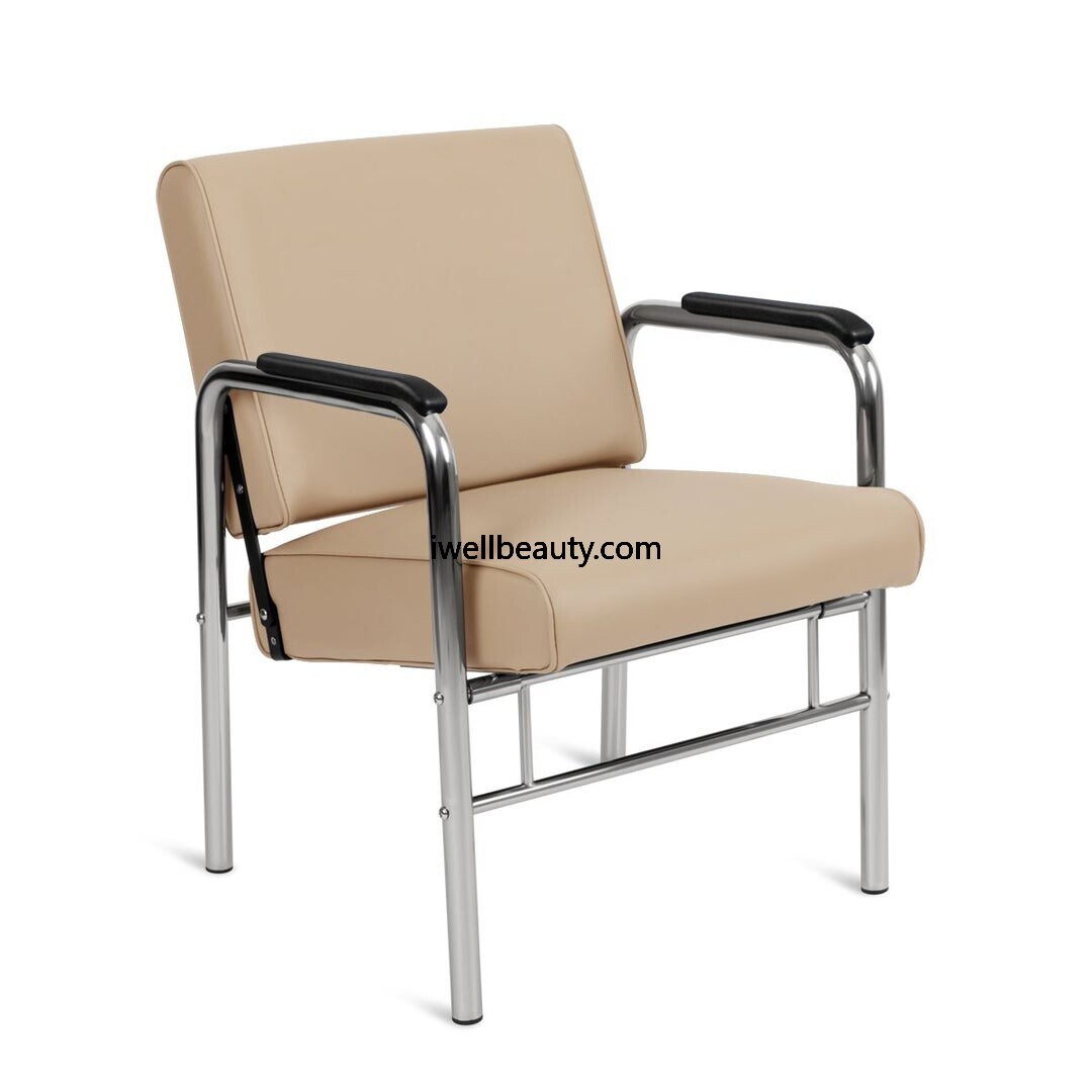 Khaki shampoo chair-MD-SC0044