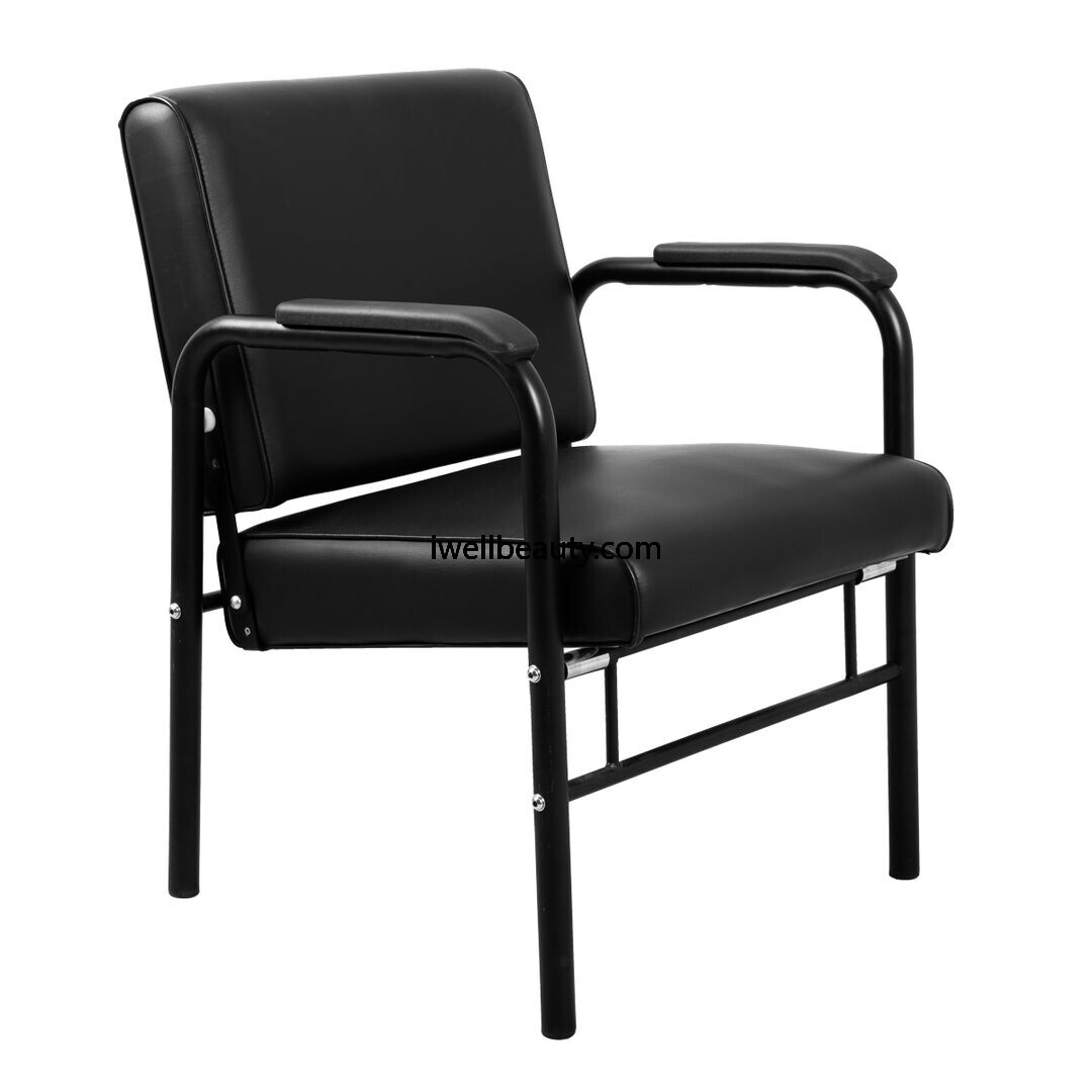Black shampoo chair-MD-SC0043