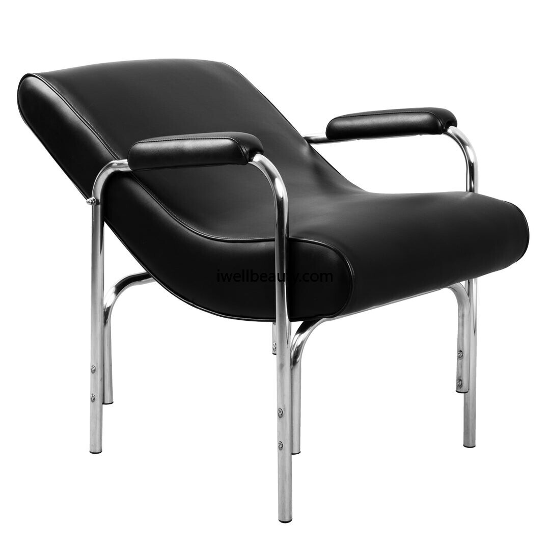 Black shampoo chair-MD-SC0042