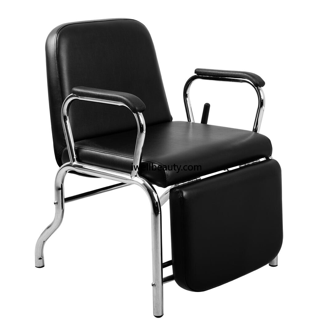 Black shampoo chair-MD-SC0041